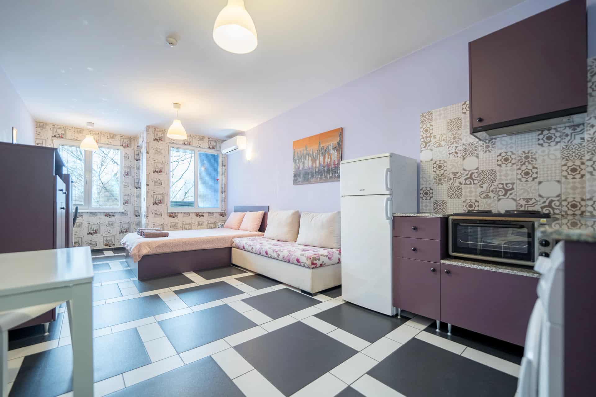 Monolocale - apartment in Studentski Grad, Sofia - image 7