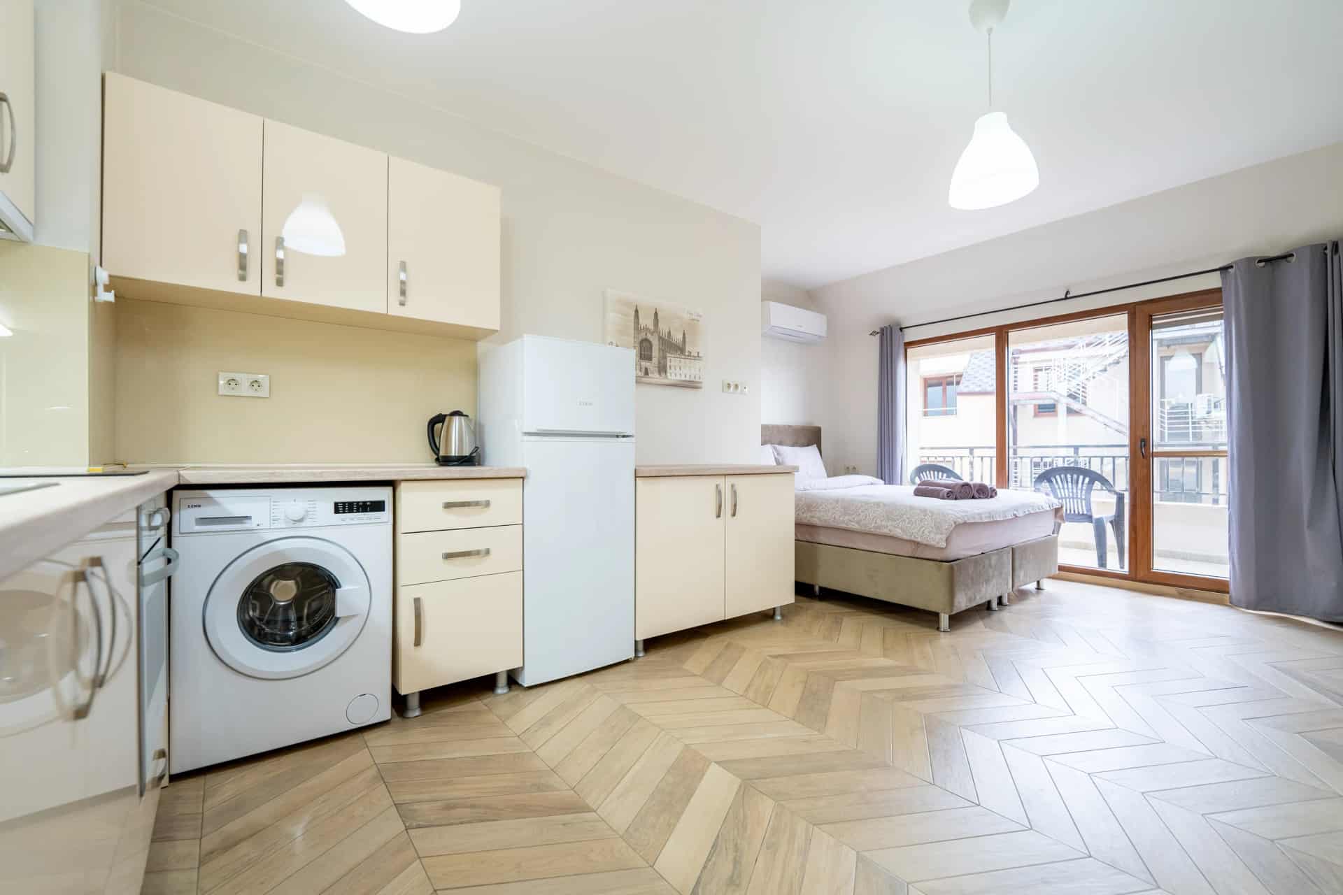Στούντιο - apartment in Studentski Grad, Sofia - image 1