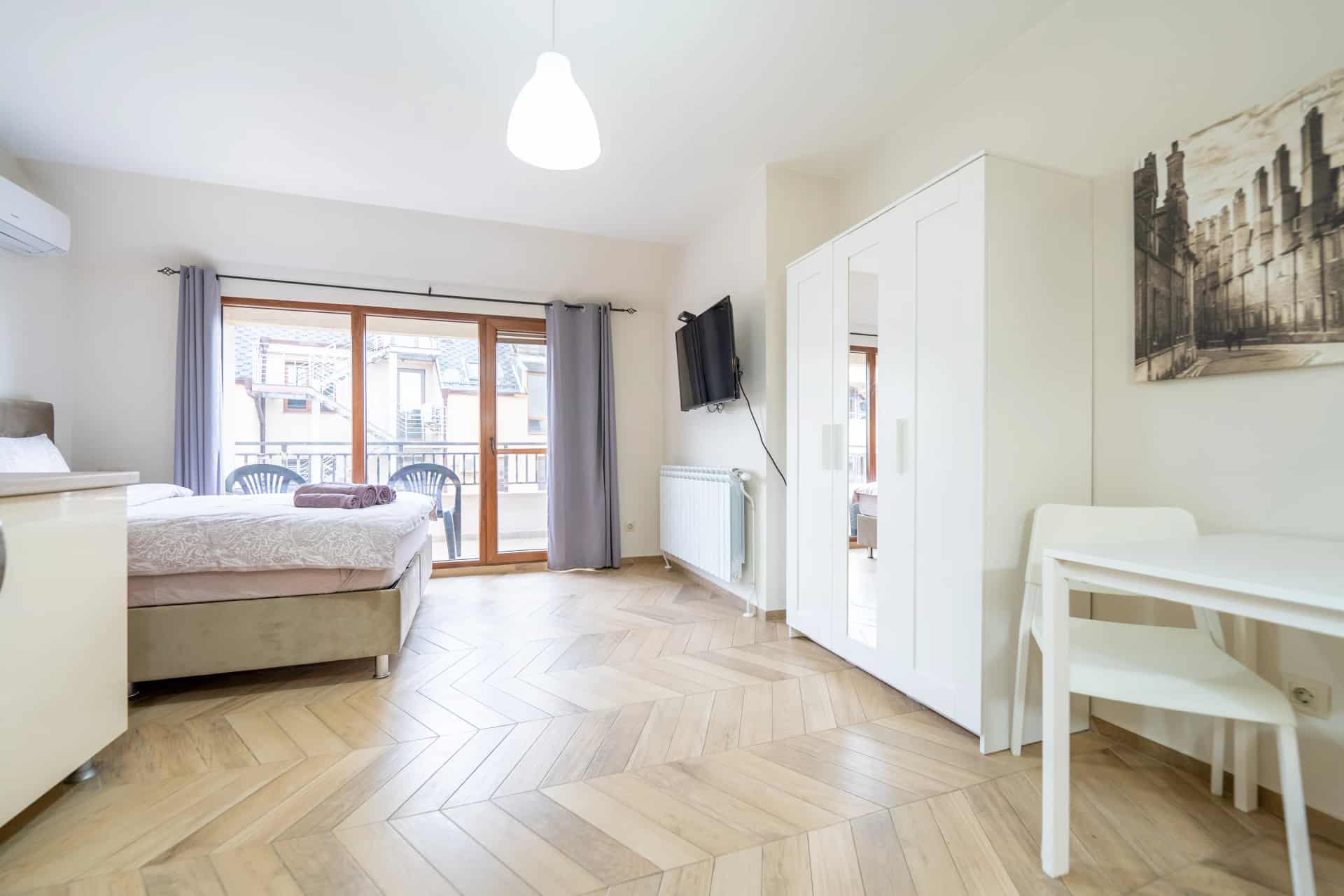 Στούντιο - apartment in Studentski Grad, Sofia - image 4