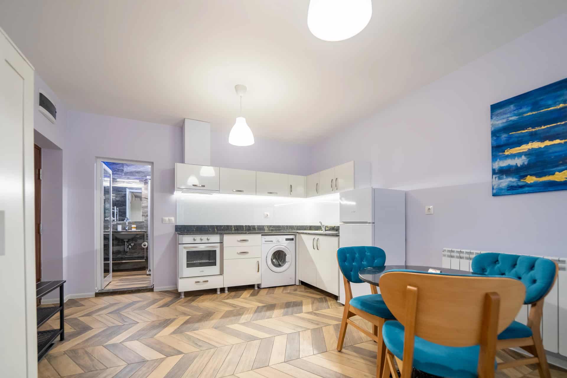 Monolocale - apartment in Studentski Grad, Sofia - image 4