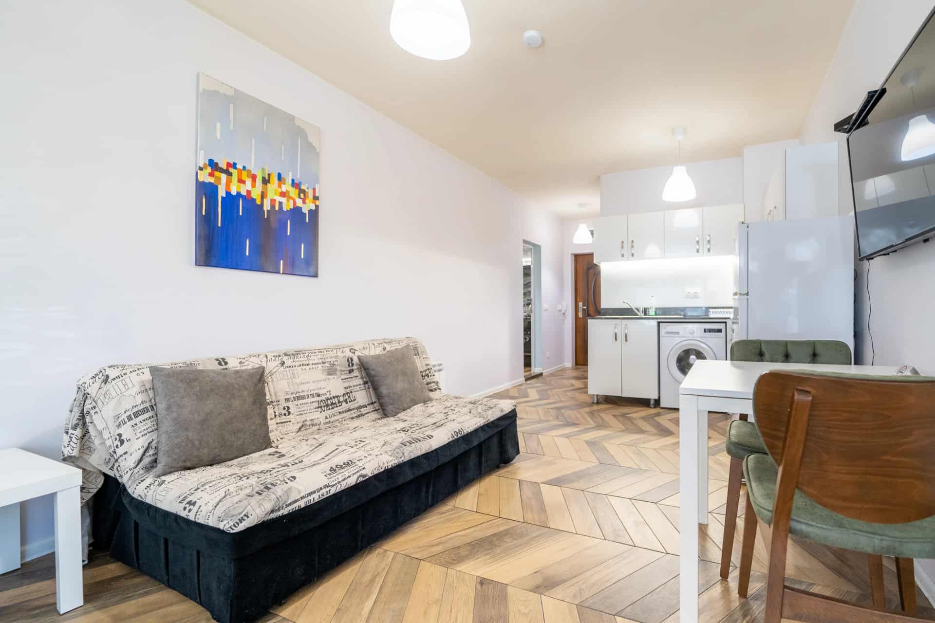 Studio - apartment in Studentski Grad, Sofia - image 4