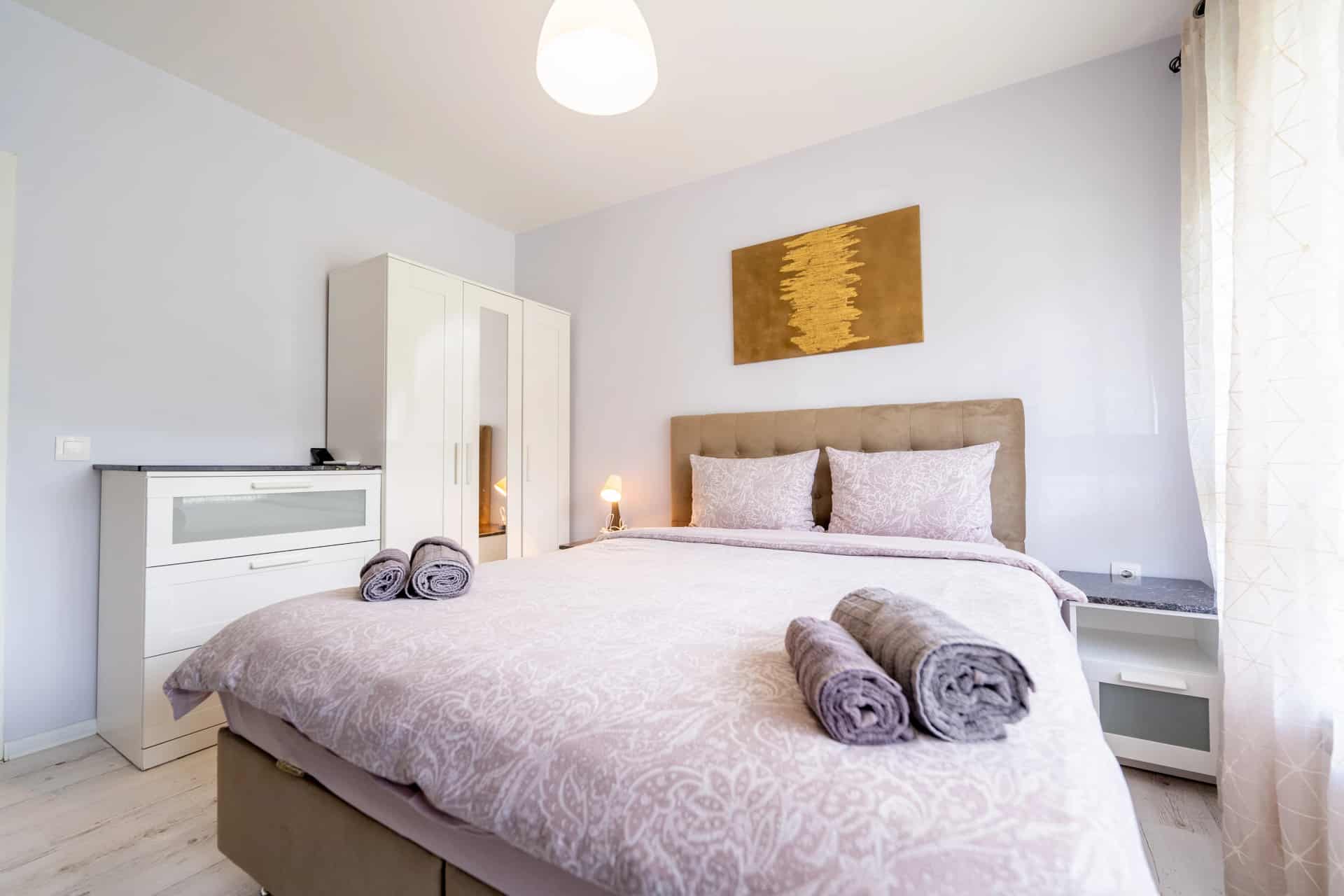 Appartamento con due camere da letto - apartment in Studentski Grad, Sofia - image 3