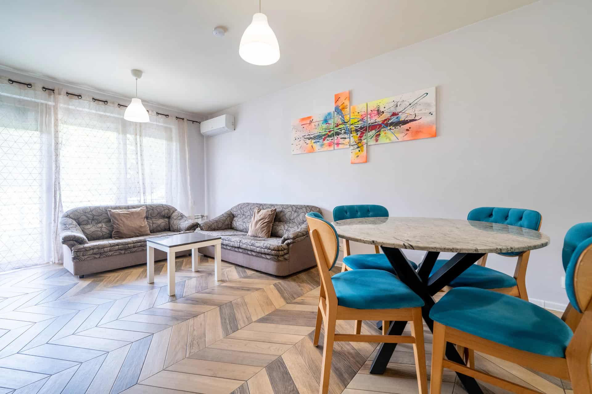 Appartamento con due camere da letto - apartment in Studentski Grad, Sofia - image 5