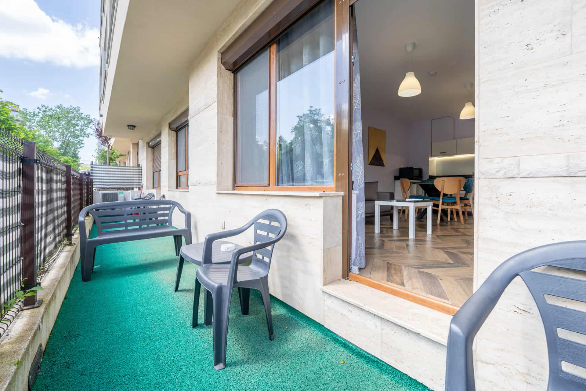 Zweizimmerwohnung - apartment in Studentski Grad, Sofia - image 9