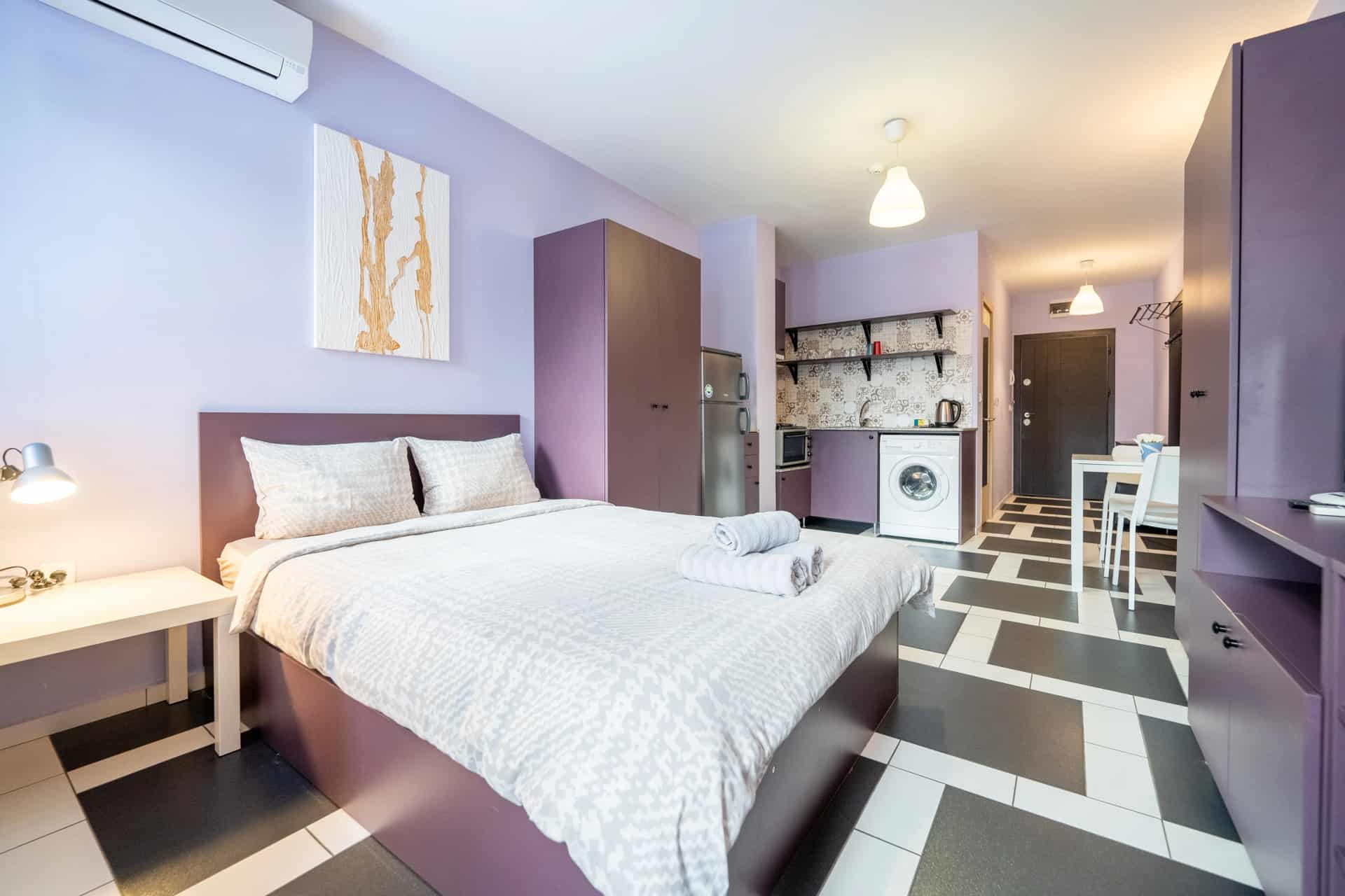 Studio - apartment in Studentski Grad, Sofia - image 3