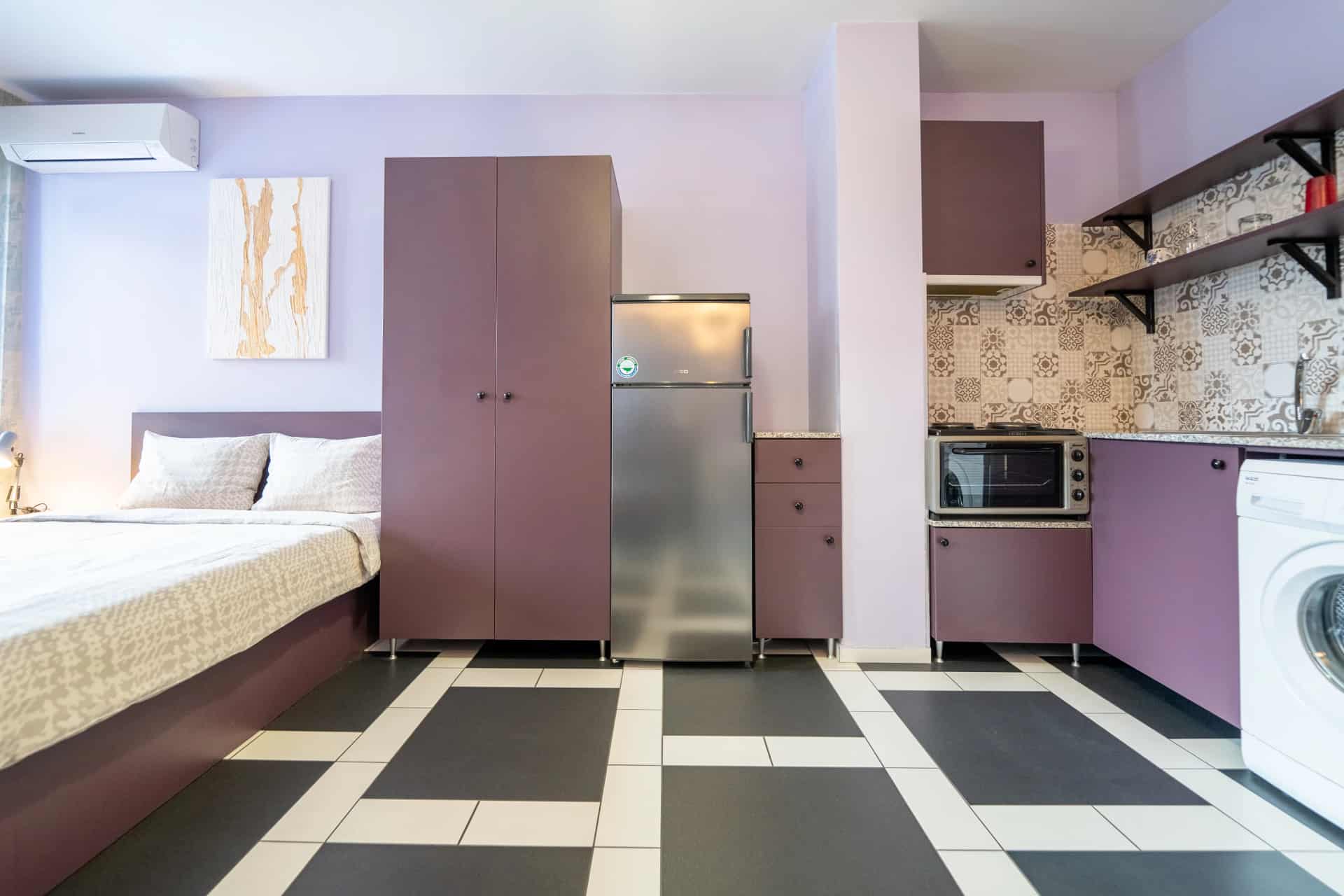 Studio - apartment in Studentski Grad, Sofia - image 5