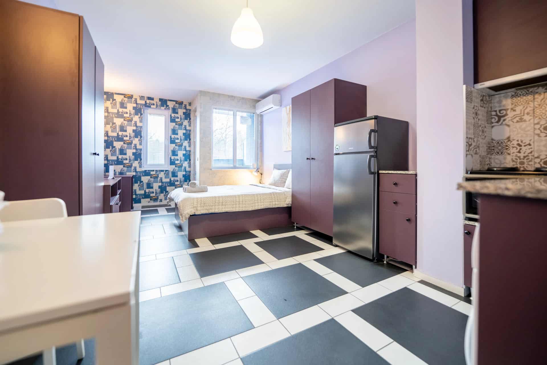 Studio - apartment in Studentski Grad, Sofia - image 7