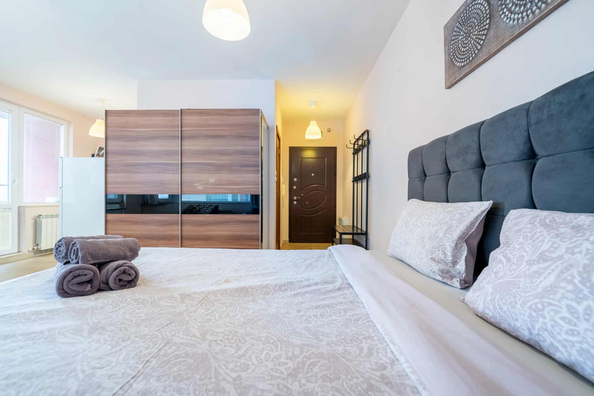 Studio - apartment in Studentski Grad, Sofia - image 3