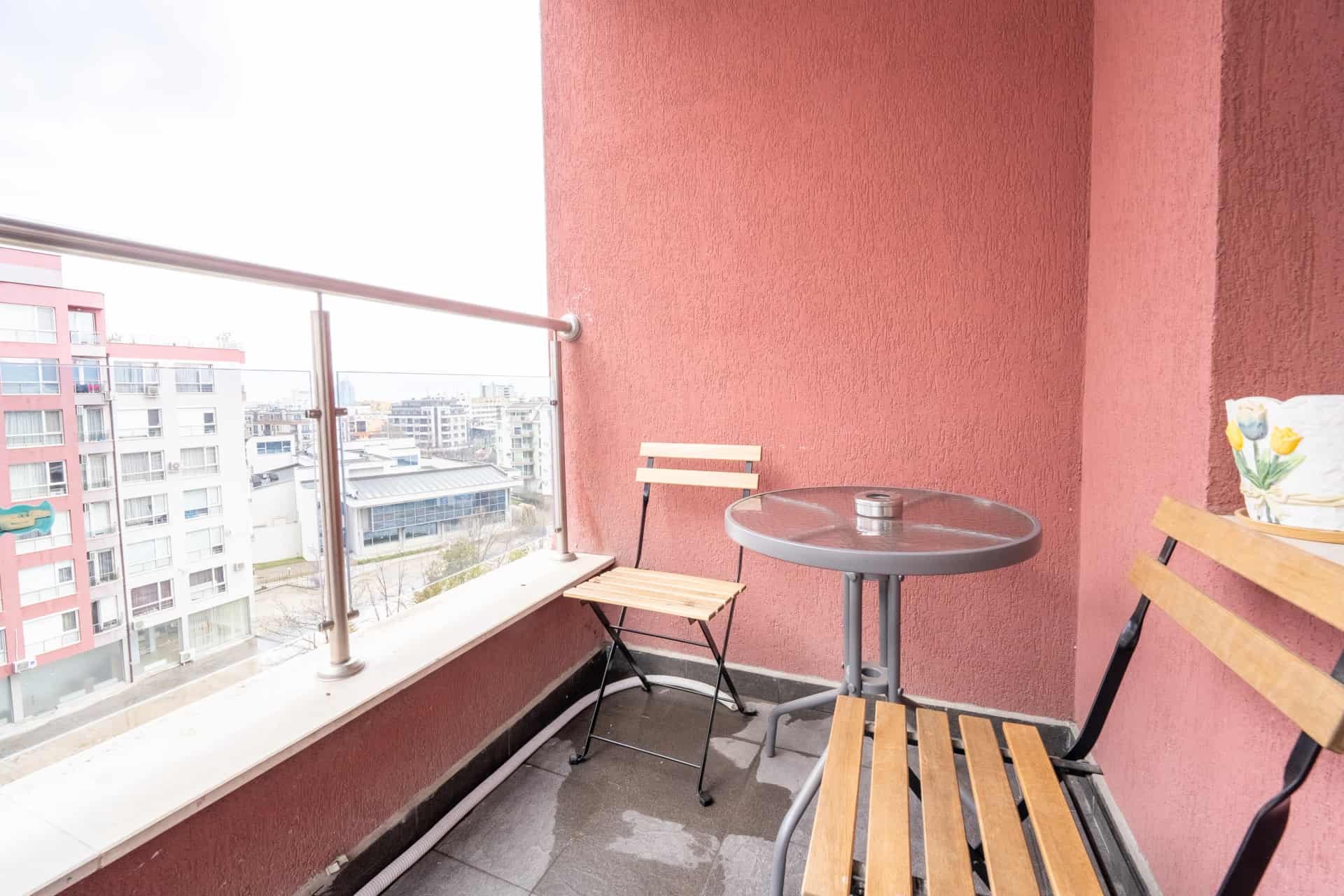 Studio - apartment in Studentski Grad, Sofia - image 8