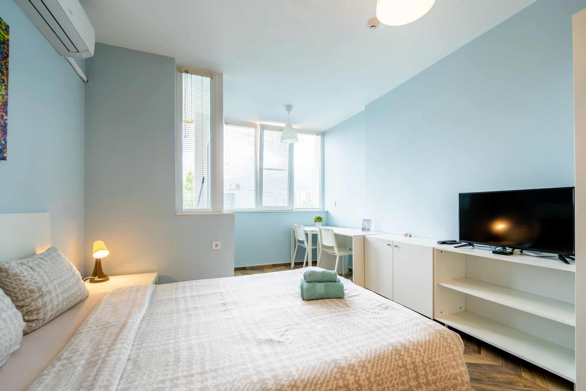 Studio - apartment in Studentski Grad, Sofia - image 4